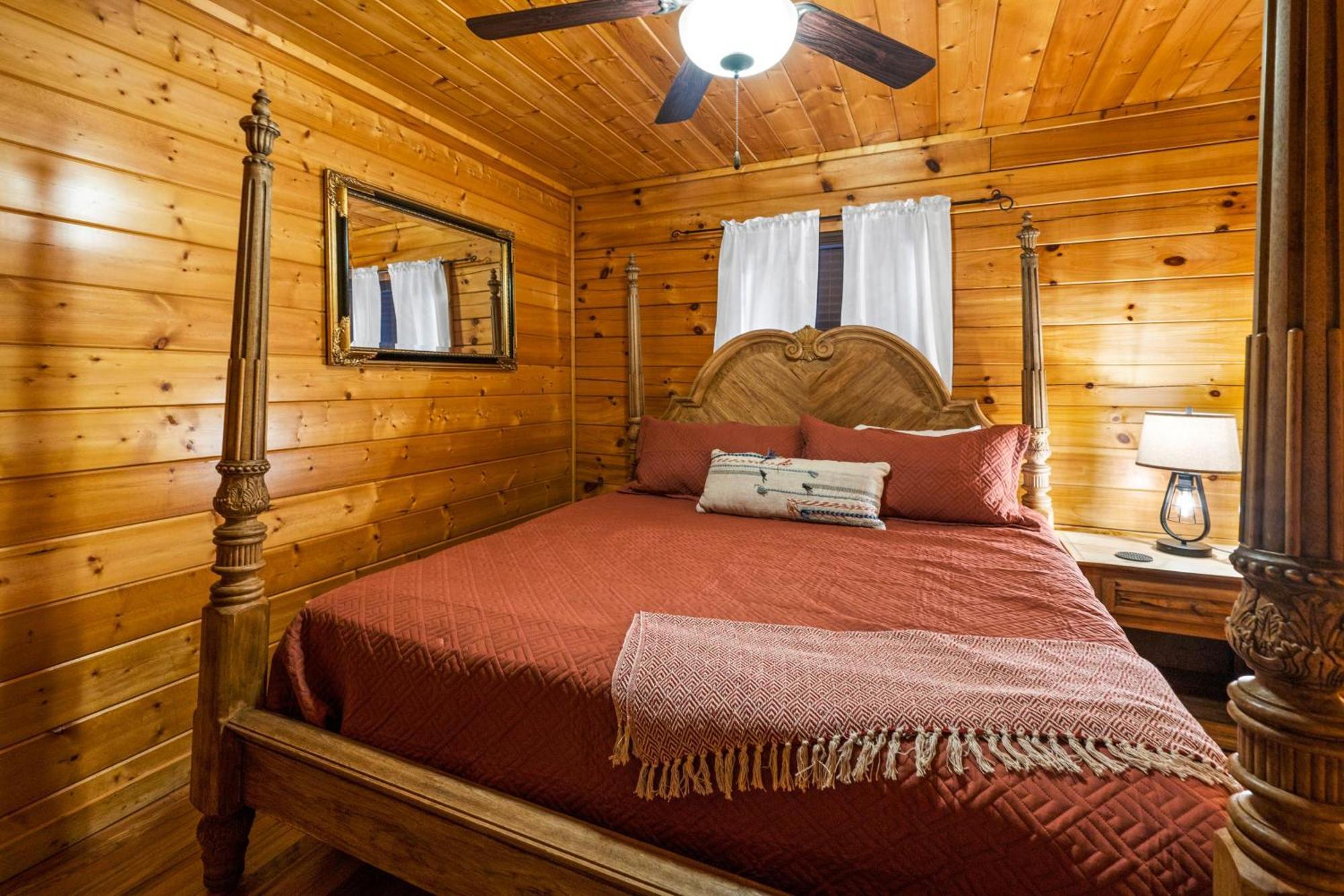 Kate'S Cabin - 3 Min To Dollywood! Cabin With Hot Tub, Game Room, And Resort Pool! Сивиървил Екстериор снимка
