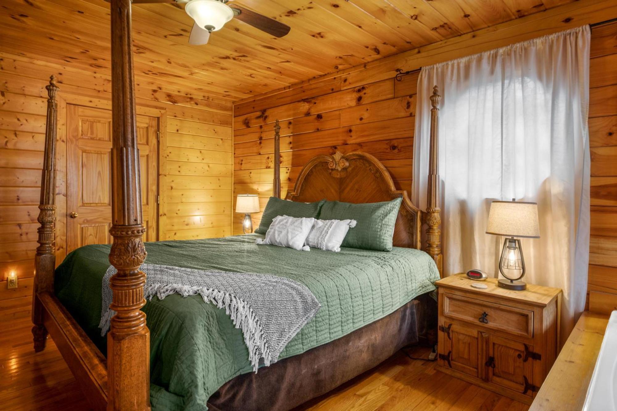 Kate'S Cabin - 3 Min To Dollywood! Cabin With Hot Tub, Game Room, And Resort Pool! Сивиървил Екстериор снимка