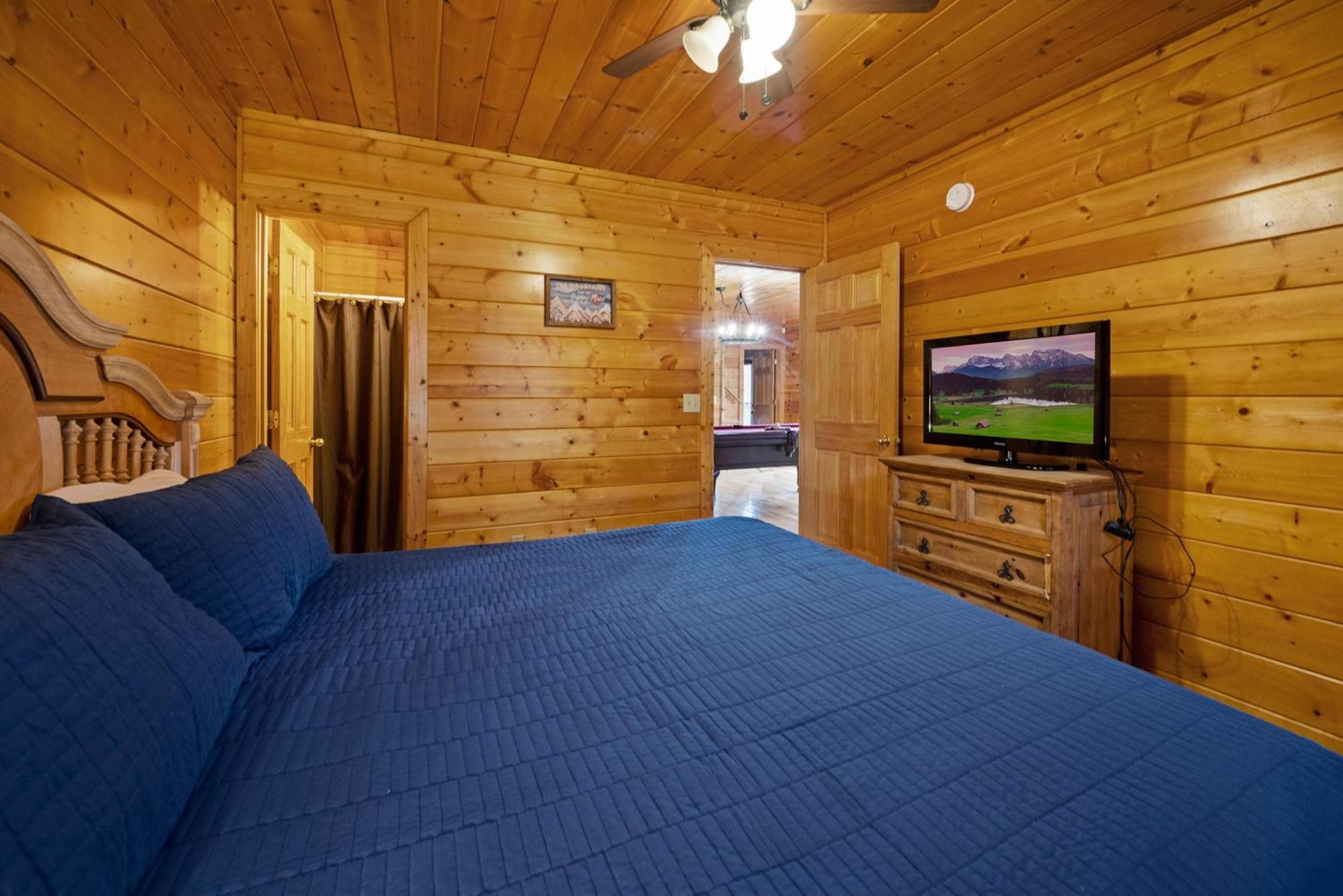 Kate'S Cabin - 3 Min To Dollywood! Cabin With Hot Tub, Game Room, And Resort Pool! Сивиървил Екстериор снимка
